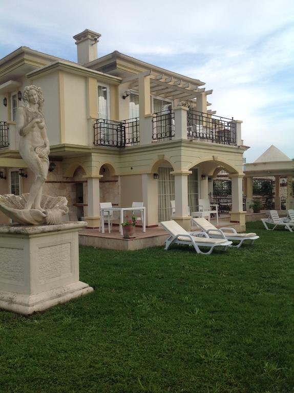 Villa B&D Fethiye Rom bilde